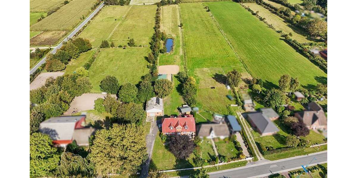 Einfamilienhaus Bordelum / Büttjebüll Büttjebüll - 8 Zimmer, 204 m&sup2;, 549.000&euro; | Angebot:25737257