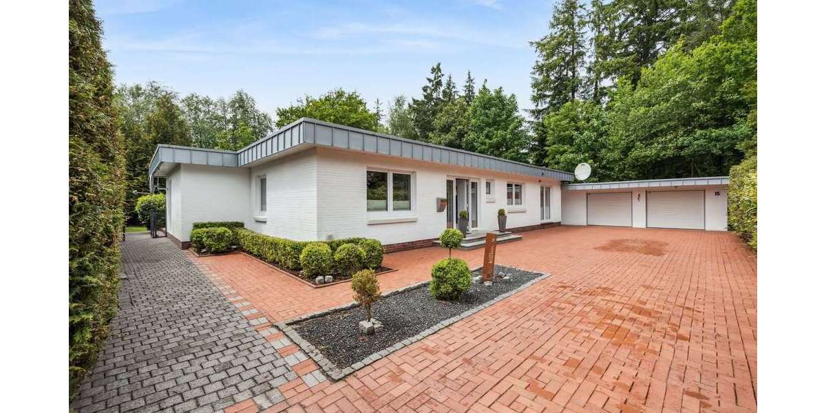 Einfamilienhaus Bordelum - 4 Zimmer, 306 m&sup2;, 599.000&euro; | Angebot:24781523