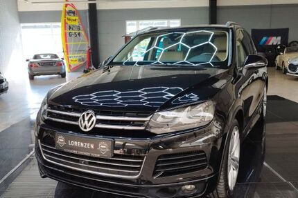 VW Touareg 117.000 km 23.995 &euro; Husum 25813