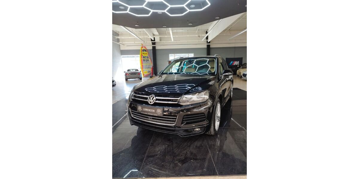 VW Touareg 117.000 km 23.995 &euro; Husum 25813