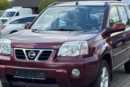 Nissan X-Trail 123.000 km 2.980 &euro; Silberstedt 24887