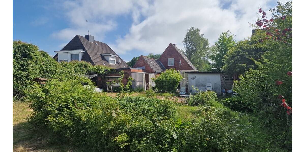Einfamilienhaus Schülp - 3 Zimmer, 90 m&sup2;, 120.000&euro; | Angebot:25697343