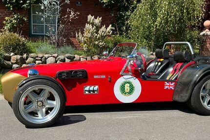Lotus Super Seven 47.690 km 26.000 &euro; Rantrum 25873