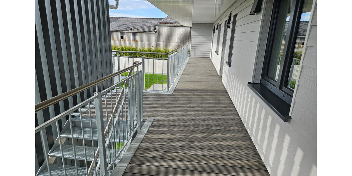 Etagenwohnung Bredstedt - 2 Zimmer, 60 m&sup2;, 390&euro; | Angebot:25921382