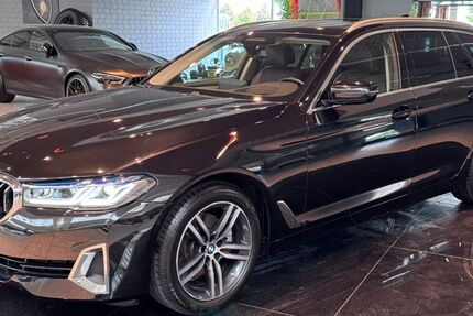 BMW 520 117.865 km 29.995 &euro; Husum 25813