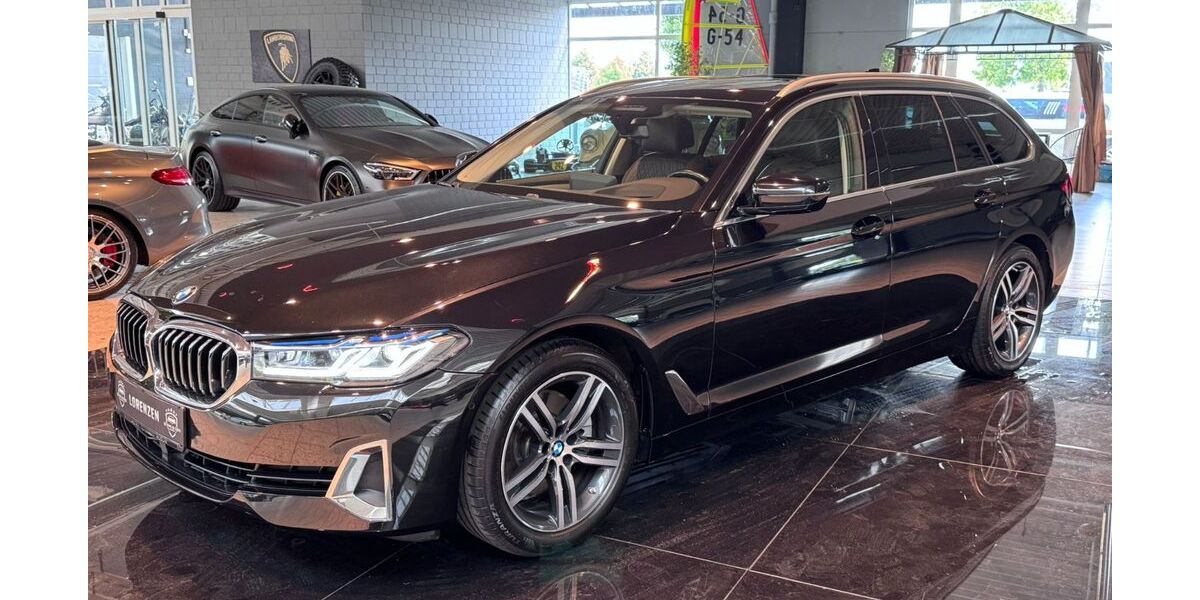 BMW 520 117.865 km 29.995 &euro; Husum 25813