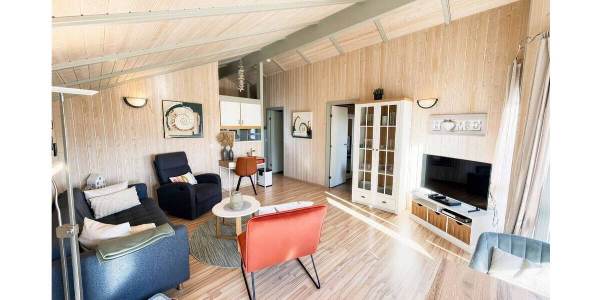 Mehrfamilienhaus, Wohnhaus Tönning - 3 Zimmer, 63 m&sup2;, 275.000&euro; | Angebot:26768445