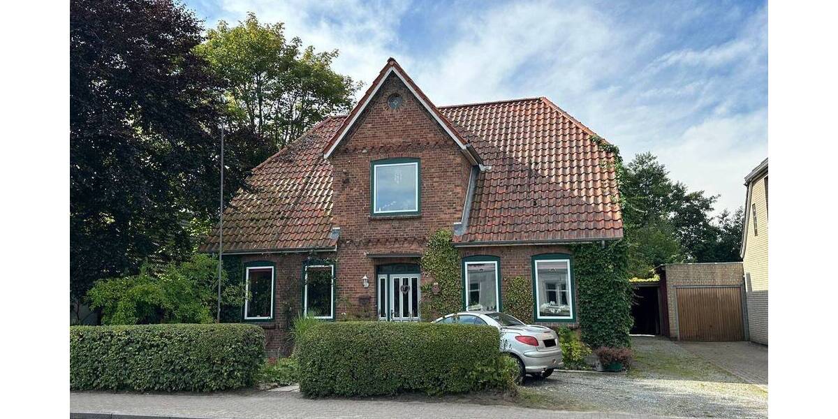 Einfamilienhaus Bredstedt - 8 Zimmer, 170 m&sup2;, 225.000&euro; | Angebot:25780897