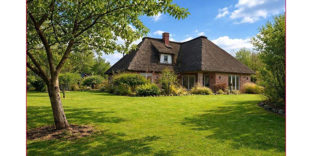 Einfamilienhaus Drage - 6 Zimmer, 220 m&sup2;, 795.000&euro; | Angebot:25725600