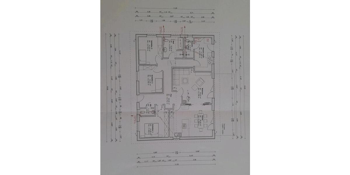 Einfamilienhaus Bergenhusen - 4 Zimmer, 139 m&sup2;, 429.000&euro; | Angebot:23498002
