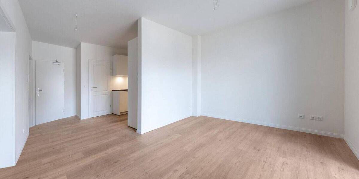 Etagenwohnung Erfde - 2 Zimmer, 54 m&sup2;, 611&euro; | Angebot:26787943