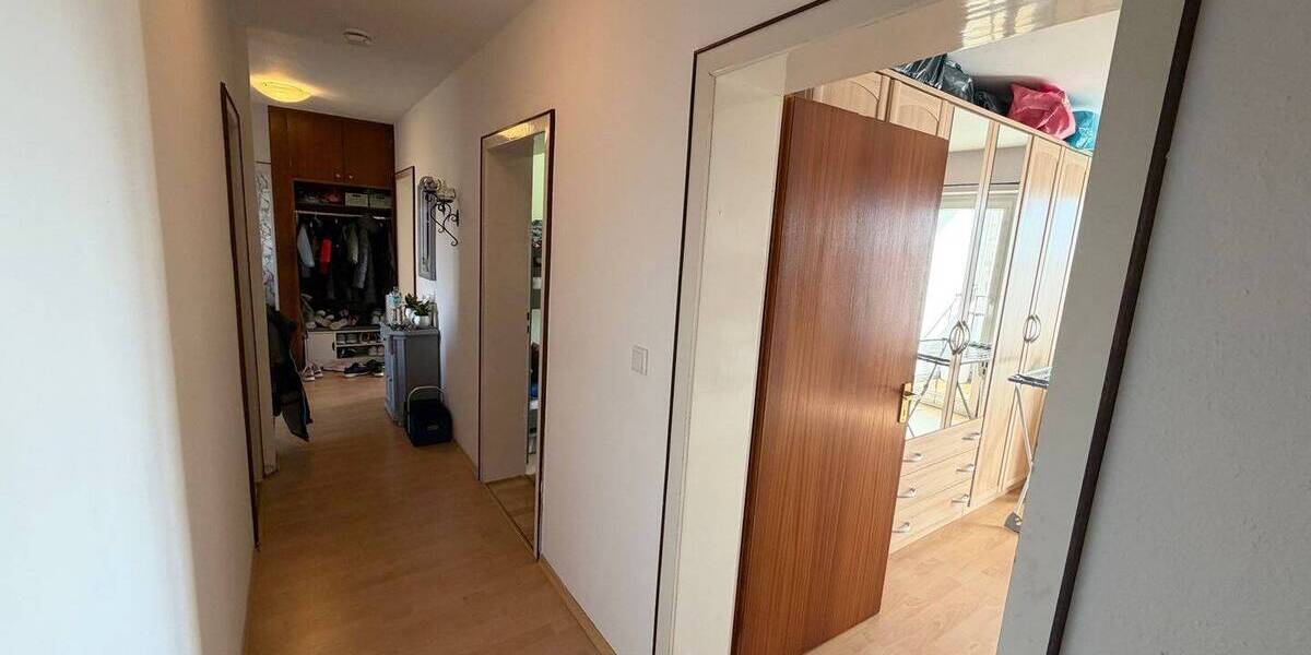 Etagenwohnung Husum - 4 Zimmer, 82 m&sup2;, 169.000&euro; | Angebot:25929944