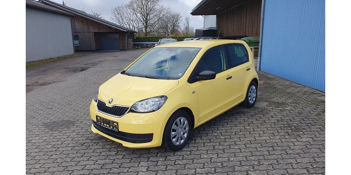 Skoda Citigo 69.718 km 9.600 &euro; Husum 25813