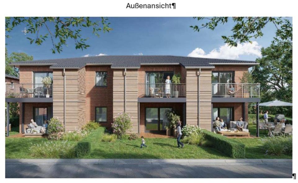 Terrassenwohnung Treia - 3 Zimmer, 65 m&sup2;, 845&euro; | Angebot:22715630