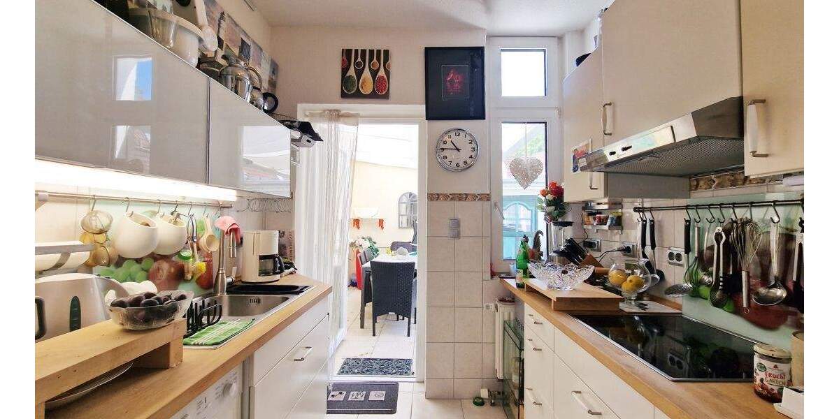 Einfamilienhaus Friedrichstadt - 3 Zimmer, 85 m&sup2;, 280.000&euro; | Angebot:25779162