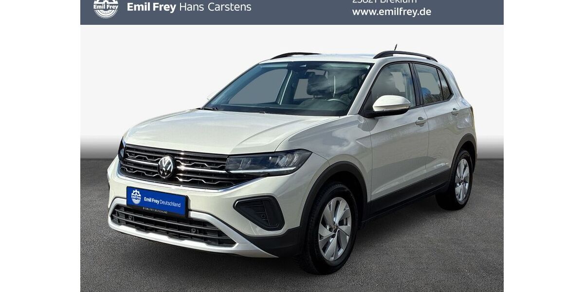 VW T-Cross 13.446 km 20.690 &euro; Breklum 25821