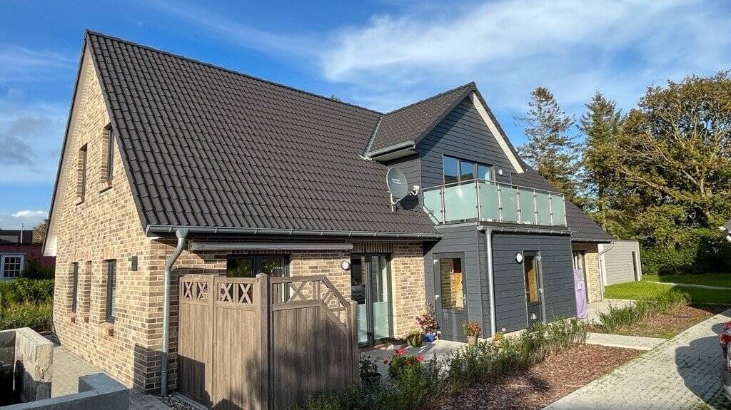 Etagenwohnung Breklum - 2 Zimmer, 95 m&sup2;, 295.000&euro; | Angebot:25770559