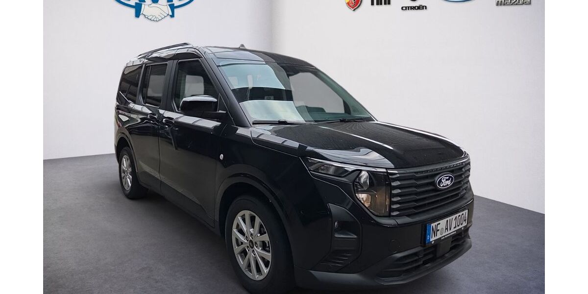 Ford Tourneo Courier 1.025 km 26.990 &euro; Husum 25813