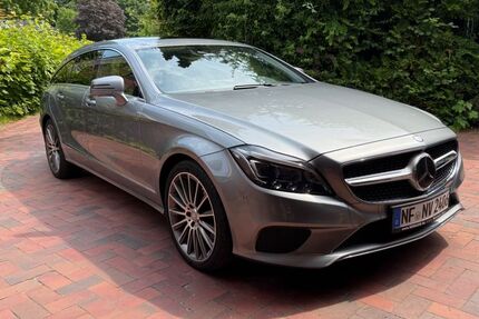 Mercedes-Benz CLS 350 Shooting Brake 142.000 km 22.900 &euro; Mildstedt 25866