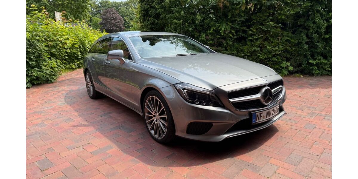 Mercedes-Benz CLS 350 Shooting Brake 142.000 km 22.900 &euro; Mildstedt 25866