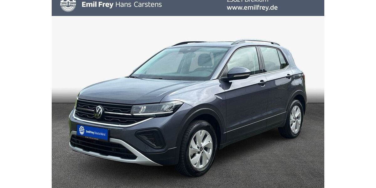 VW T-Cross 14.999 km 21.690 &euro; Breklum 25821