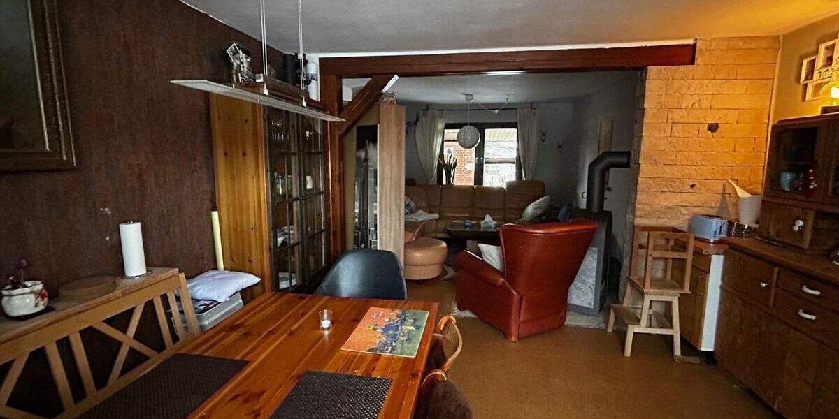 Einfamilienhaus Hennstedt - 5 Zimmer, 115 m&sup2;, 199.000&euro; | Angebot:25674239