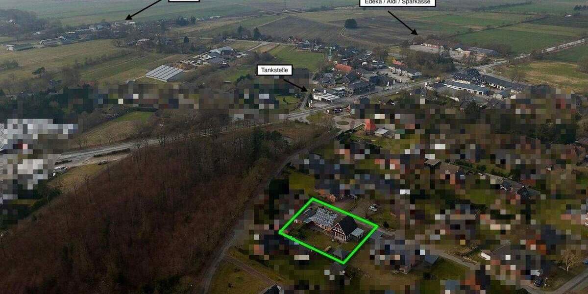 Einfamilienhaus Langenhorn - 5 Zimmer, 166 m&sup2;, 415.000&euro; | Angebot:25801482