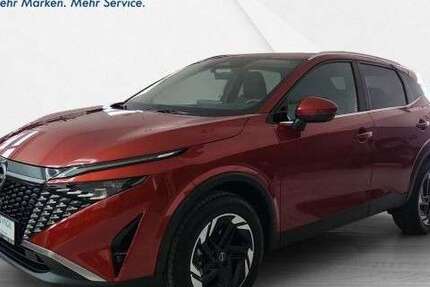 Nissan Qashqai 6.438 km 31.600 &euro; Viöl 25884