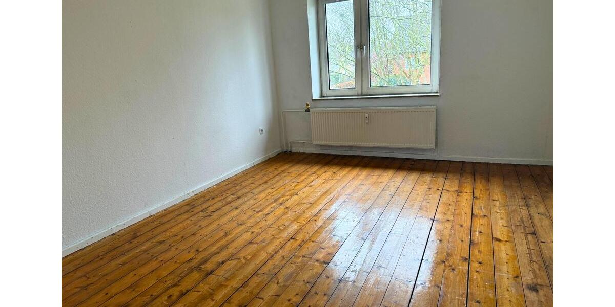 Etagenwohnung Husum - 3 Zimmer, 60 m&sup2;, 460&euro; | Angebot:25254715