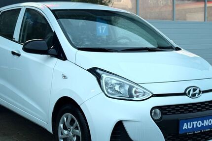Hyundai i10 47.828 km 7.990 &euro; Husum 25813