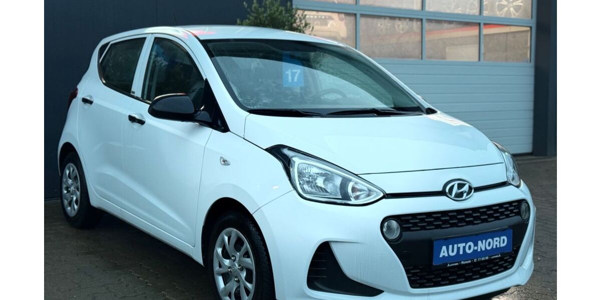 Hyundai i10 47.828 km 7.990 &euro; Husum 25813