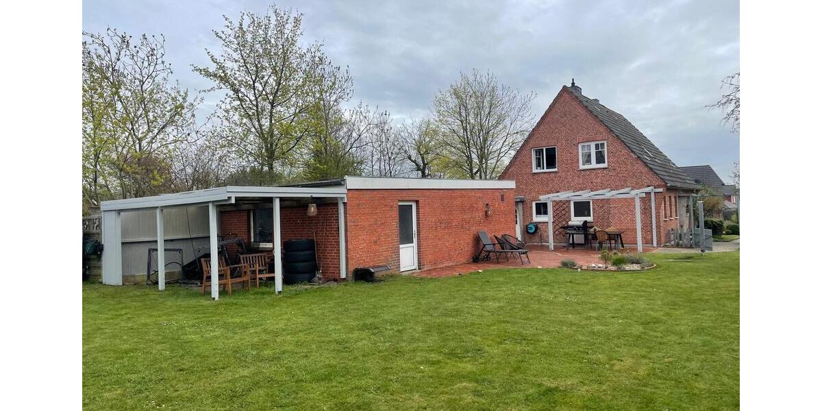 Einfamilienhaus Bredstedt - 5 Zimmer, 127 m&sup2;, 1.413&euro; | Angebot:26563608