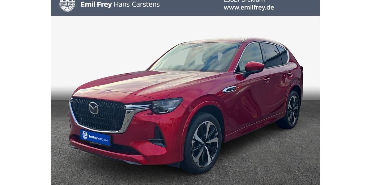 Mazda CX-60 23.500 km 40.280 &euro; Breklum 25821