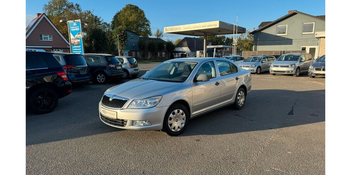 Skoda Octavia 63.000 km 5.999 &euro; Hemme 25774