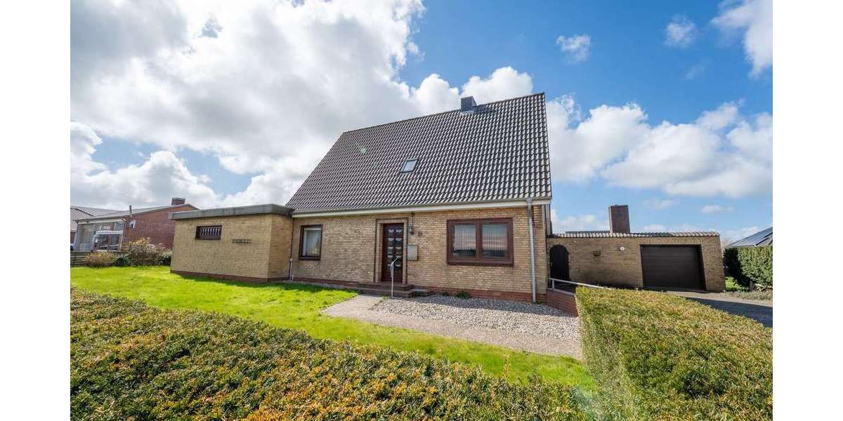 Einfamilienhaus Struckum - 6 Zimmer, 150 m&sup2;, 279.000&euro; | Angebot:26286366