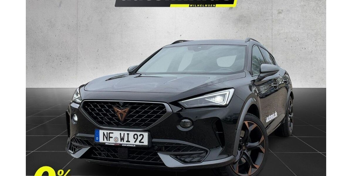 Cupra Formentor 56.052 km 31.950 &euro; Enge-Sande 25917