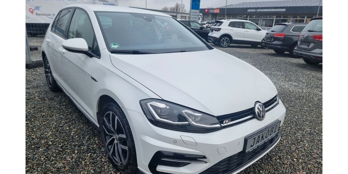 VW Golf 131.500 km 15.390 &euro; Husum 25813
