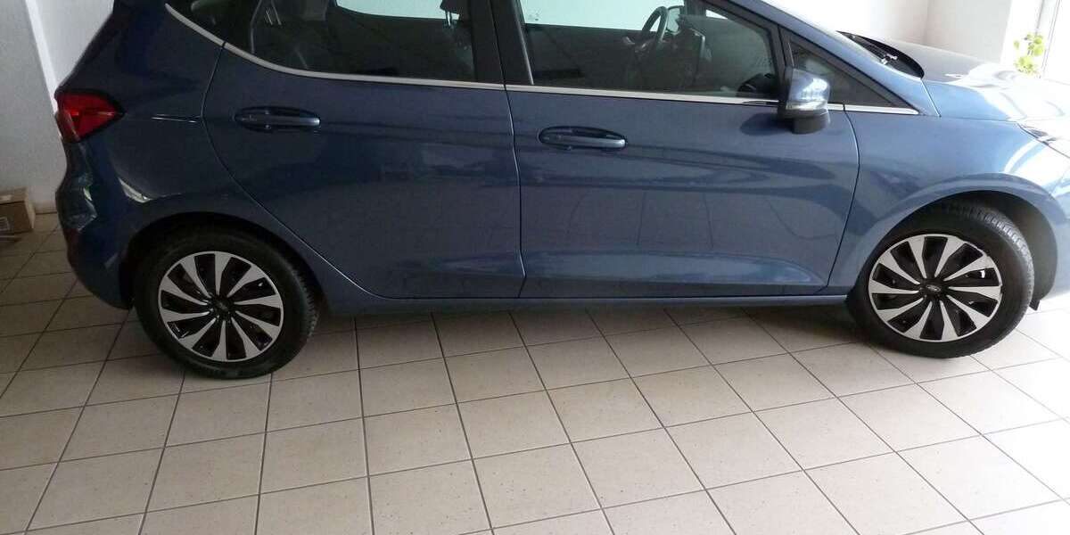 Ford Fiesta 62.500 km 14.900 &euro; Dörpstedt 24869