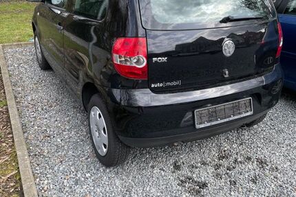 VW Fox 136.732 km 2.000 &euro; Husum 25813