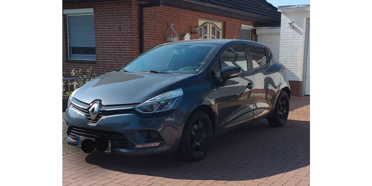 Renault Clio 139.000 km 6.600 &euro; Mildstedt 25866