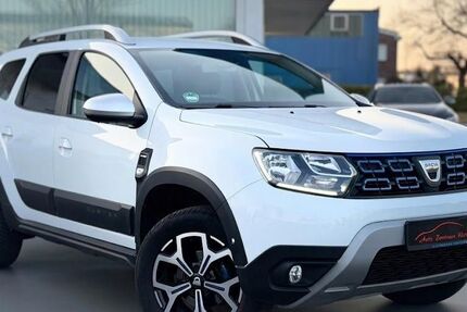 Dacia Duster 113.500 km 11.775 &euro; Husum 25813