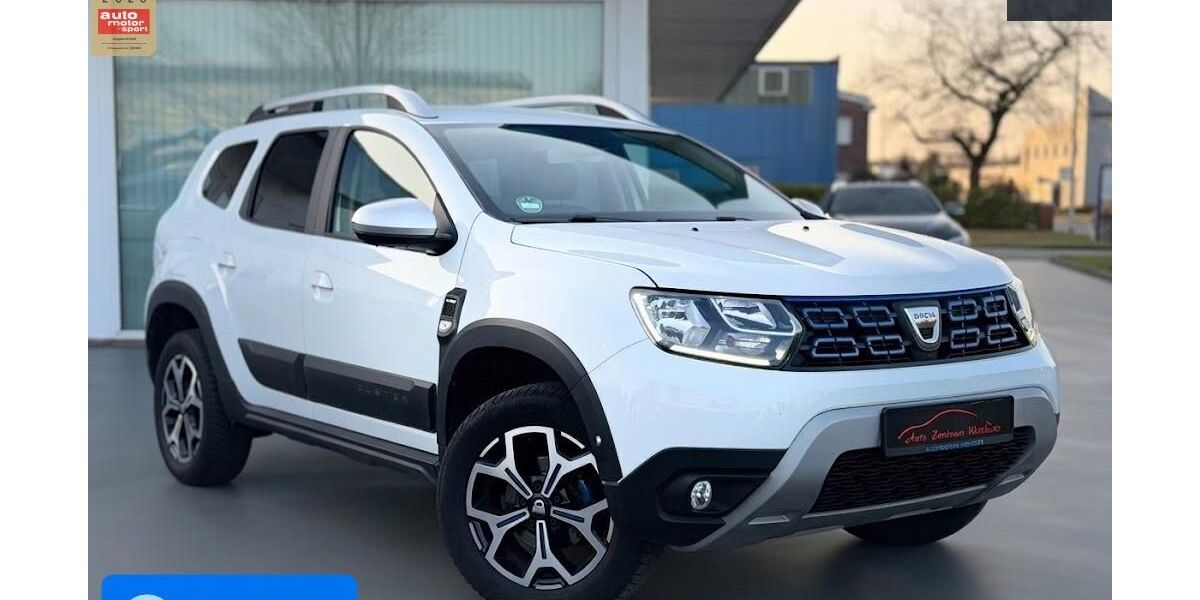 Dacia Duster 113.500 km 11.775 &euro; Husum 25813