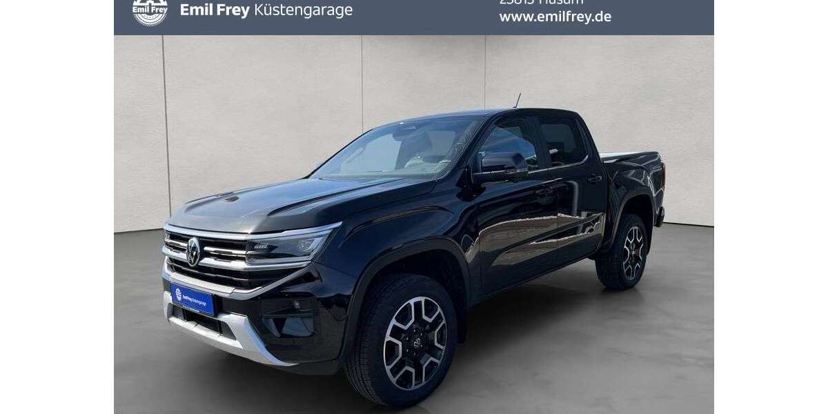 VW Amarok 18.497 km 51.990 &euro; Husum 25813