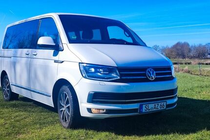 VW T6 Multivan 198.025 km 27.490 &euro; Silberstedt 24887