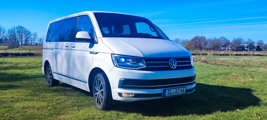 VW T6 Multivan 198.025 km 27.490 &euro; Silberstedt 24887