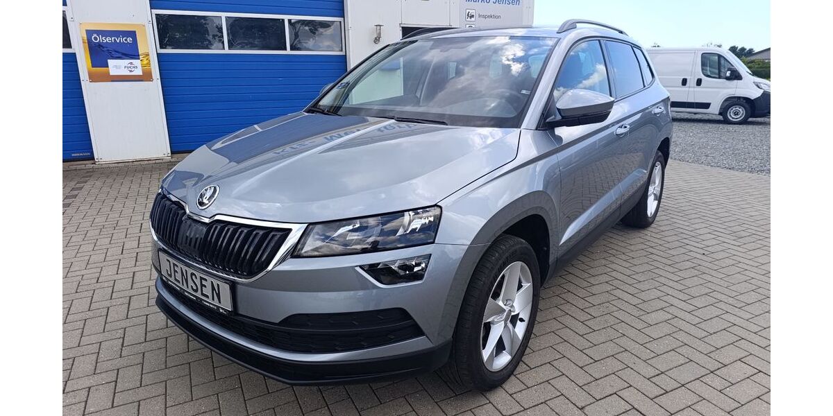 Skoda Karoq 14.700 km 22.900 &euro; Rantrum 25873