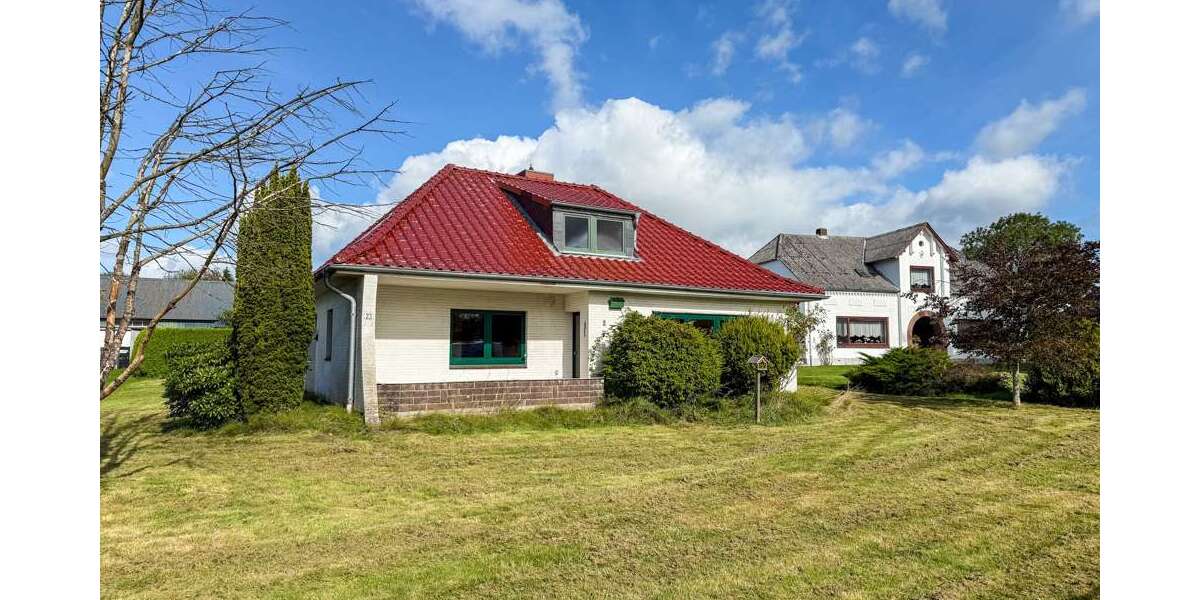 Einfamilienhaus Wittbek - 4.5 Zimmer, 118 m&sup2;, 185.000&euro; | Angebot:23038471