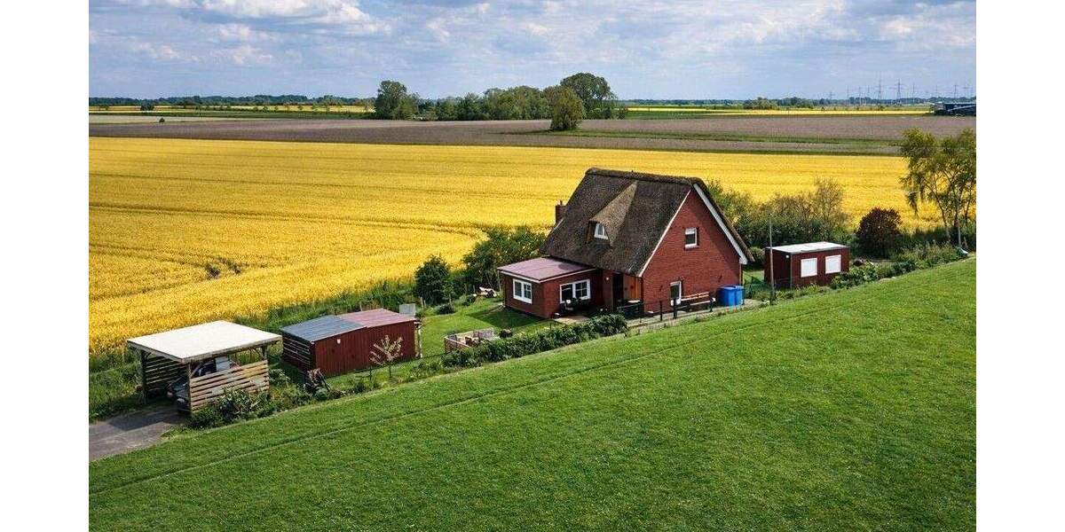 Einfamilienhaus Groven - 4 Zimmer, 114 m&sup2;, 249.900&euro; | Angebot:25822058