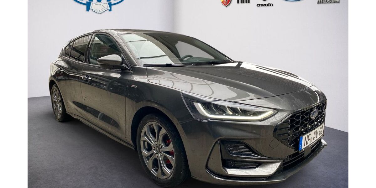 Ford Focus 3.550 km 27.990 &euro; Husum 25813