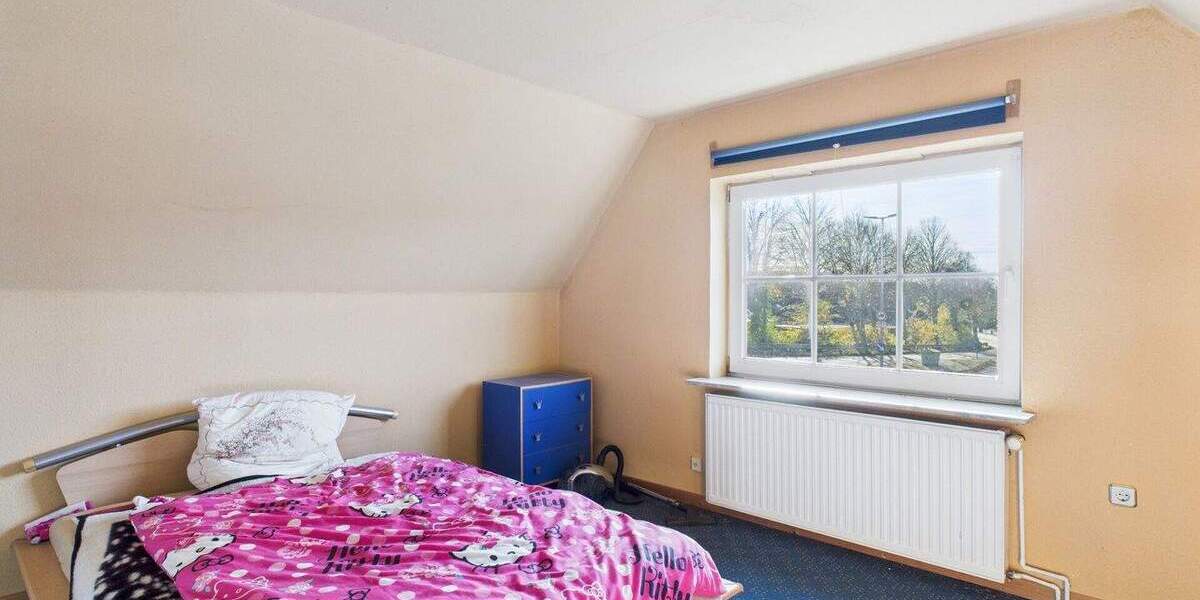 Doppelhaushälfte Husum - 4 Zimmer, 197.000&euro; | Angebot:25672609